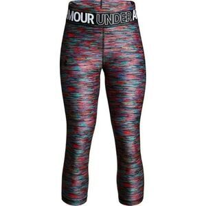 Under Armour Girls' HeatGear Armour Printed Leggings